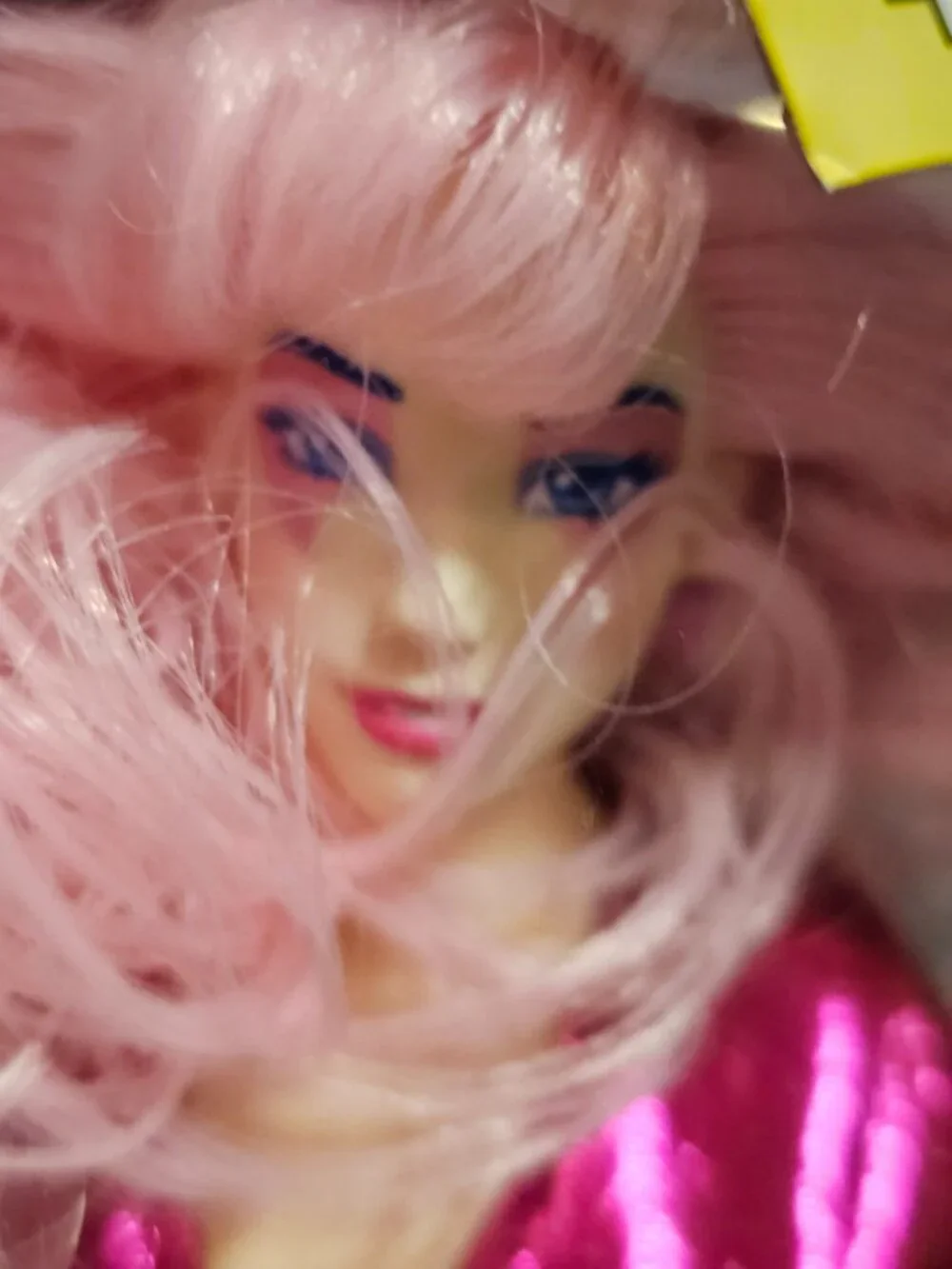 Jem & the Holograms 12-inch Fashion Doll